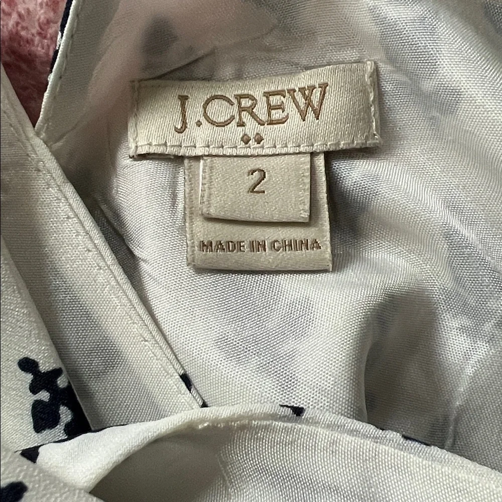 J. Crew Halter Shift Dress - Picture 8 of 12